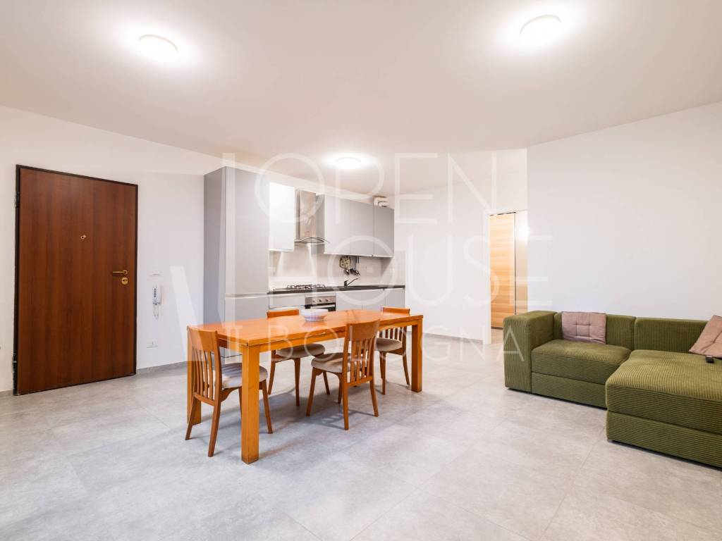 Appartamento a Castel maggiore in Via Albertina - Foto 3