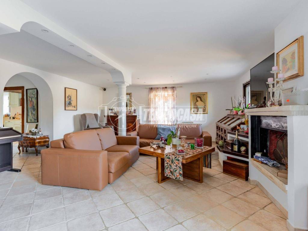Villa a Bracciano - Foto 2