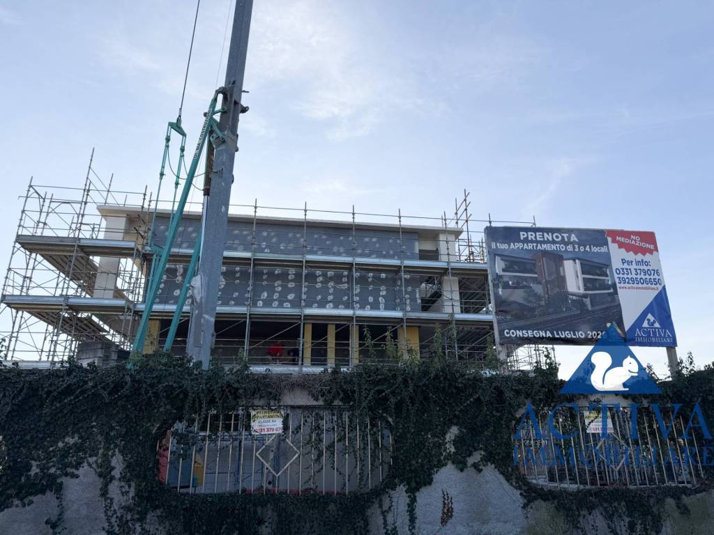 Appartamento a Marnate in Via San Luigi, 100 - Foto 3