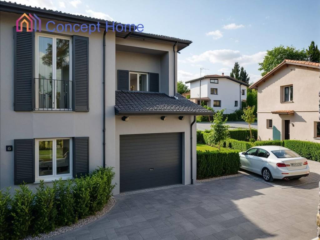 Villa a Reggio emilia in Via Elba , Reggio nell'Emilia - Foto 4