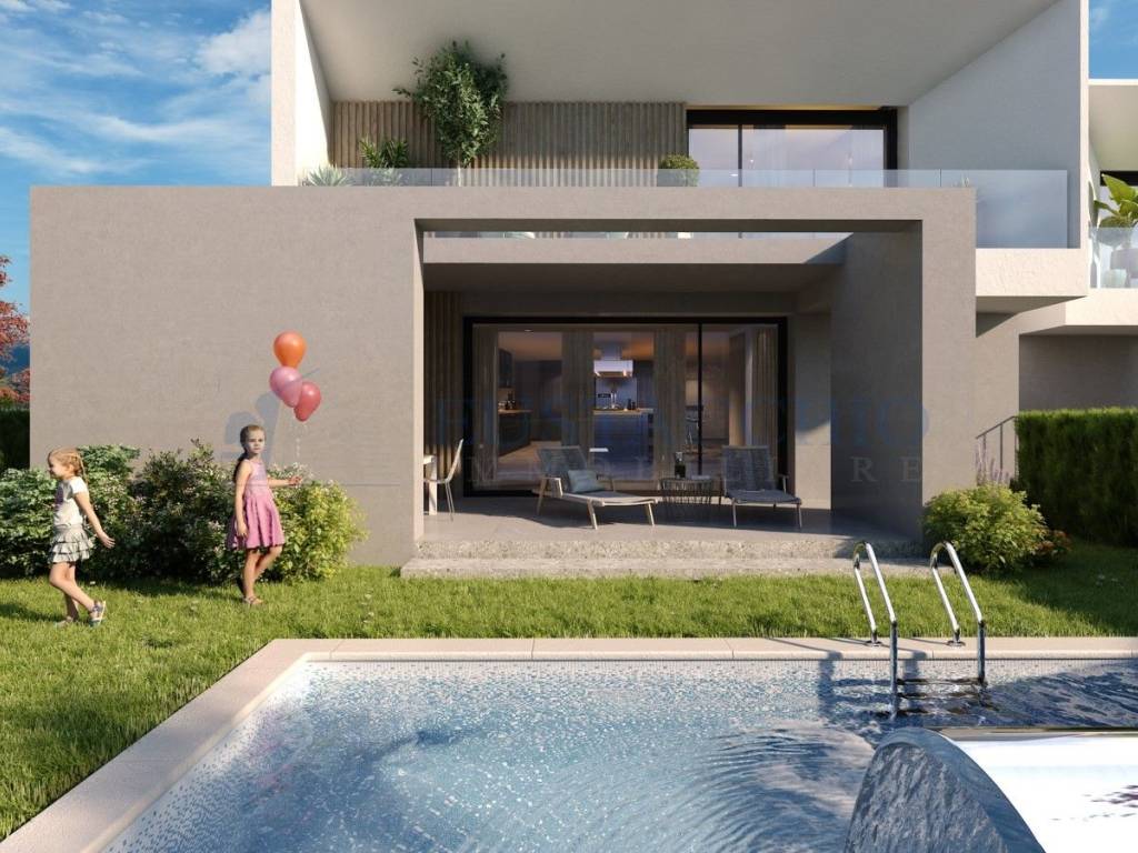 Villa a Mozzo in Via Giuseppe Mazzini, 4 - Foto 2