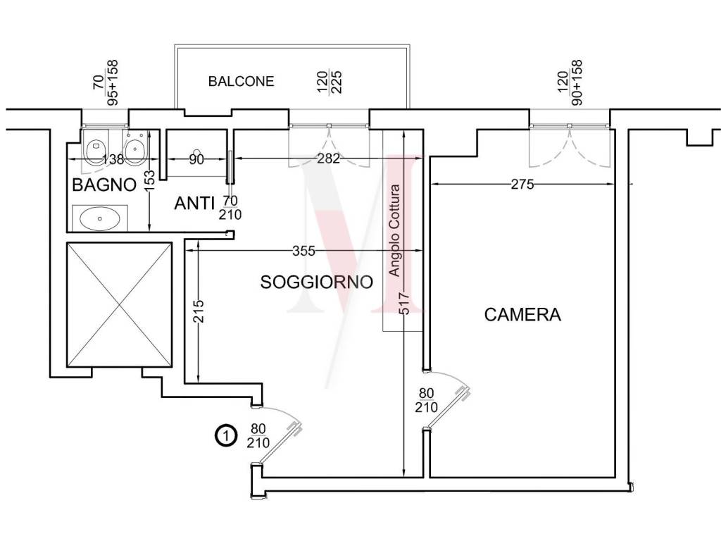Appartamento a Bologna in Via Guglielmo Marconi - Foto 5
