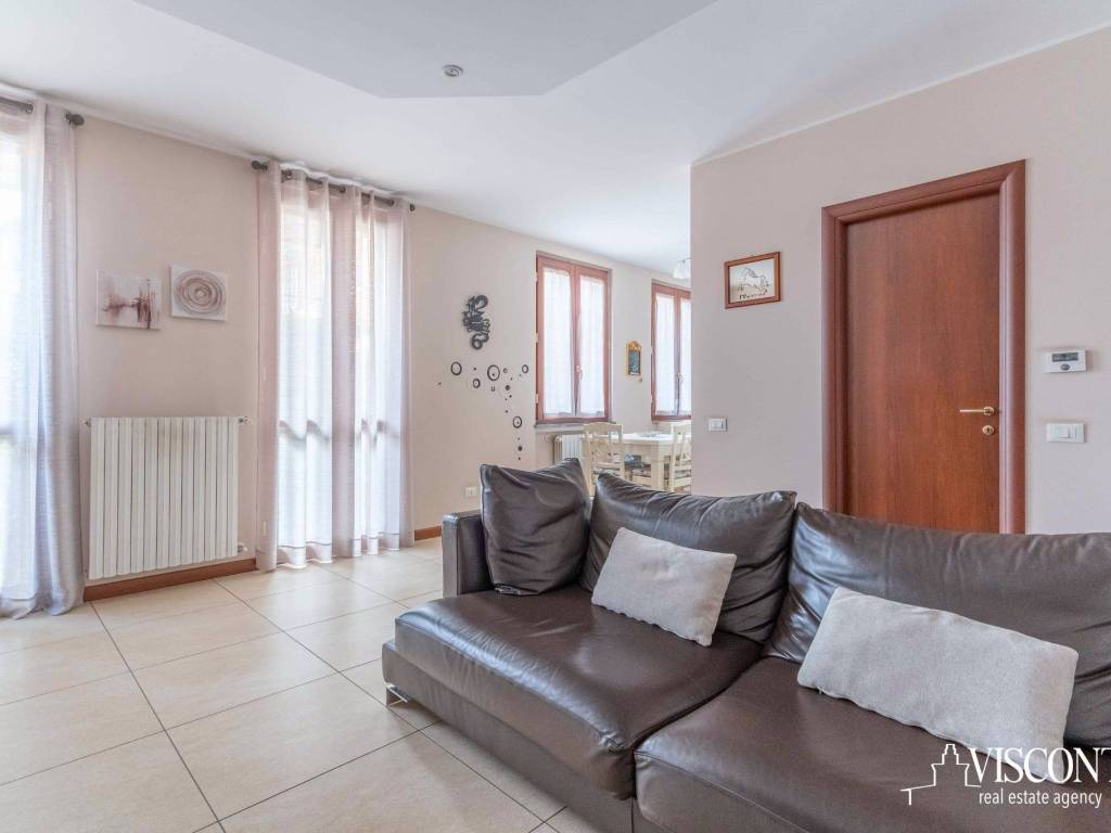 Appartamento a Cusago in Via Guglielmo Marconi, 2 - Foto 3