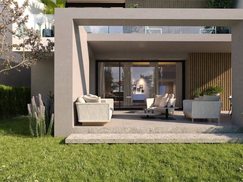 Villa a Mozzo in Via Giuseppe Mazzini, 4 - Foto 4