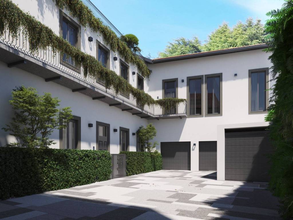 Appartamento a Monza in Via Luciano Manara, 59 - Foto 2
