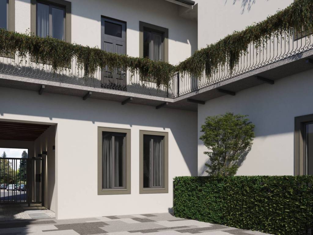 Appartamento a Monza in Via Luciano Manara, 59 - Foto 5