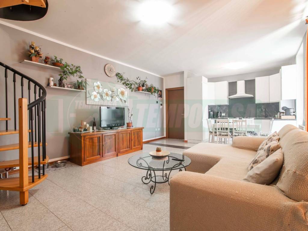 Appartamento a Castiglione olona in Via Filippo Turati, 3 - Foto 3
