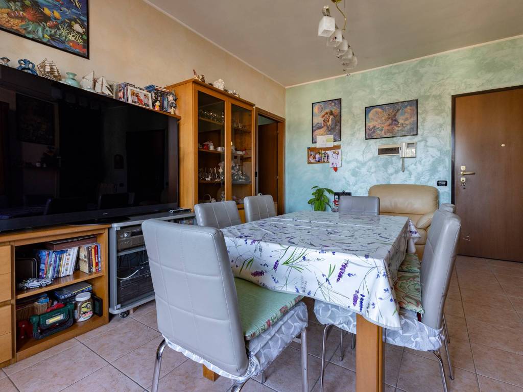 Appartamento a Gerenzano in Via Quarto dei Mille, 10 - Foto 3