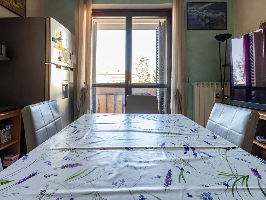 Appartamento a Gerenzano in Via Quarto dei Mille, 10 - Foto 4