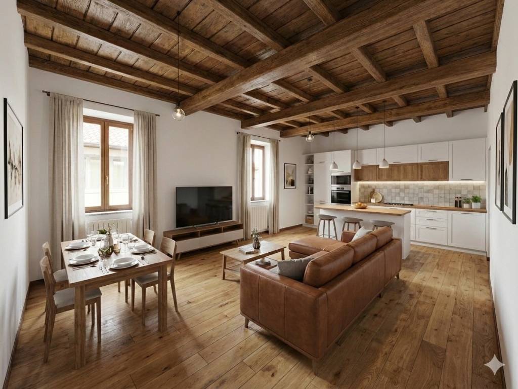Appartamento a Cambiago in Via Gesù, 5 - Foto 4