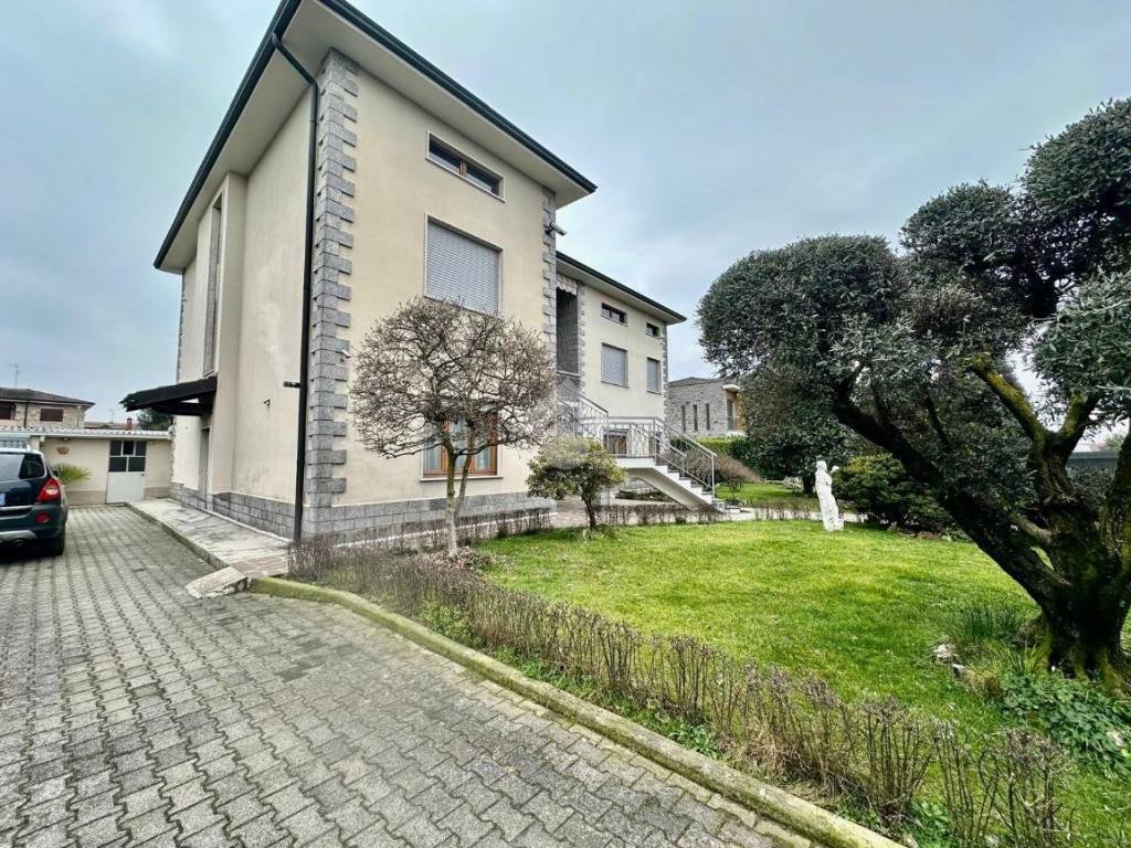 Villa a Ghisalba in Via Roma, 1 - Foto 5