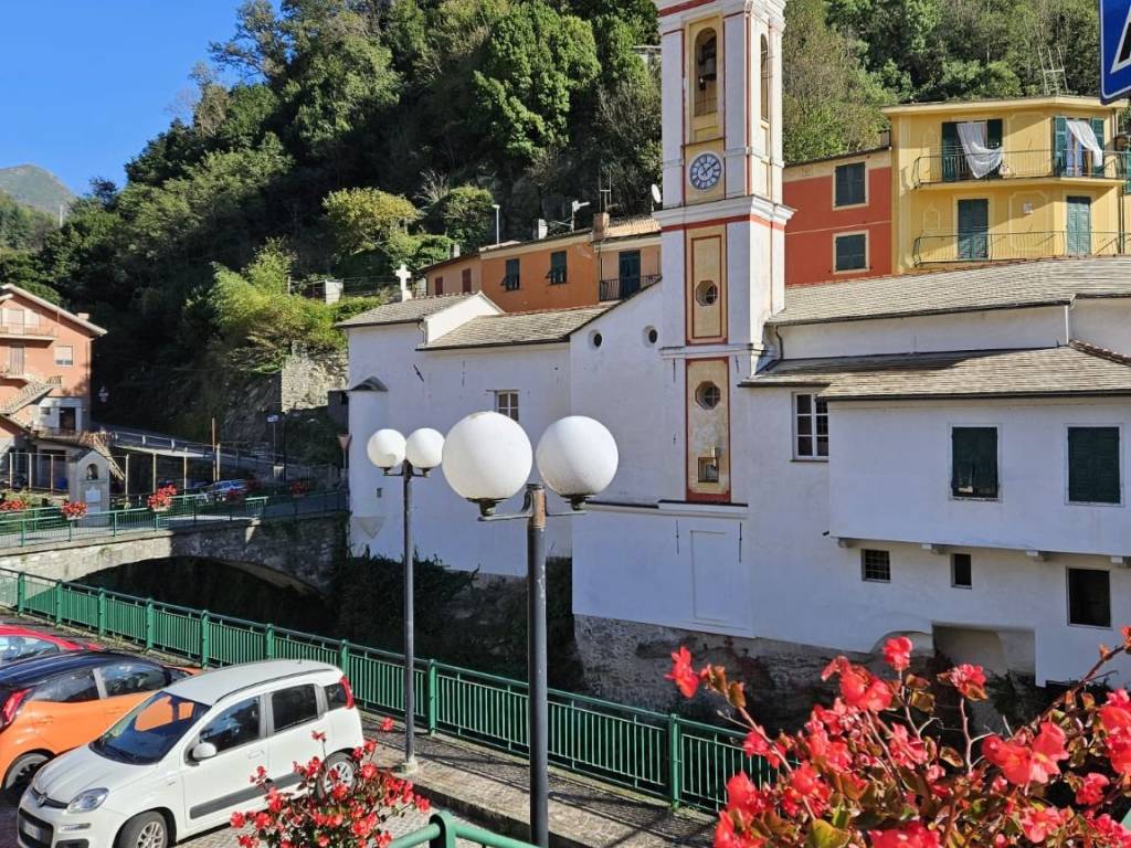Appartamento a Borzonasca in Piazza Stefano Botto, 13 - Foto 3