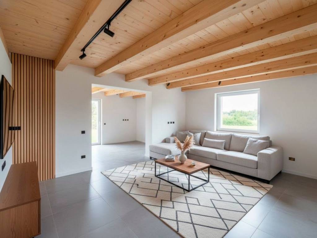 Villa a San severino marche in Strada Provinciale Septempedana - Foto 2