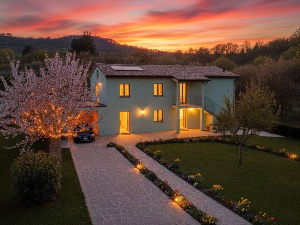 Villa a San severino marche in Strada Provinciale Septempedana - Foto 5