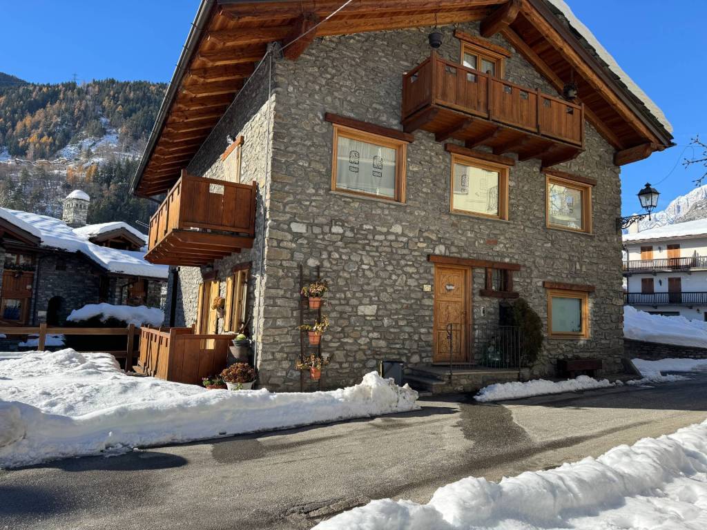 Villa a Morgex in Viale della Rimembranza, 2 - Foto 2