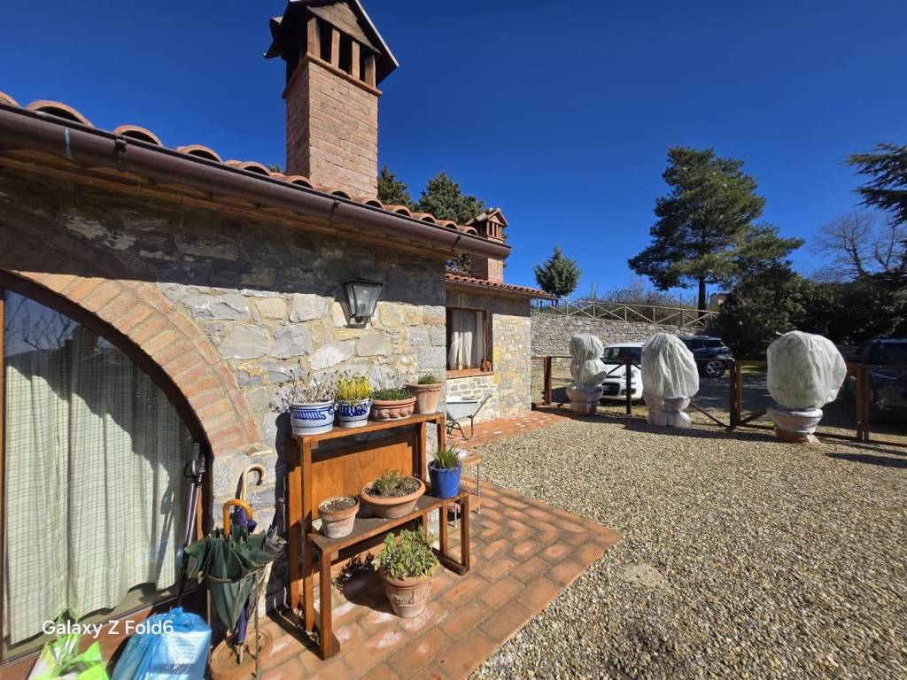 Casa indipendente a Gaiole in chianti - Foto 5
