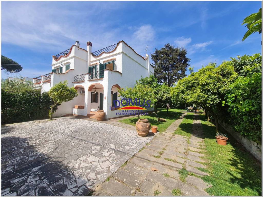 Villa a San felice circeo in Via Mediana Vecchia, 25 - Foto 4