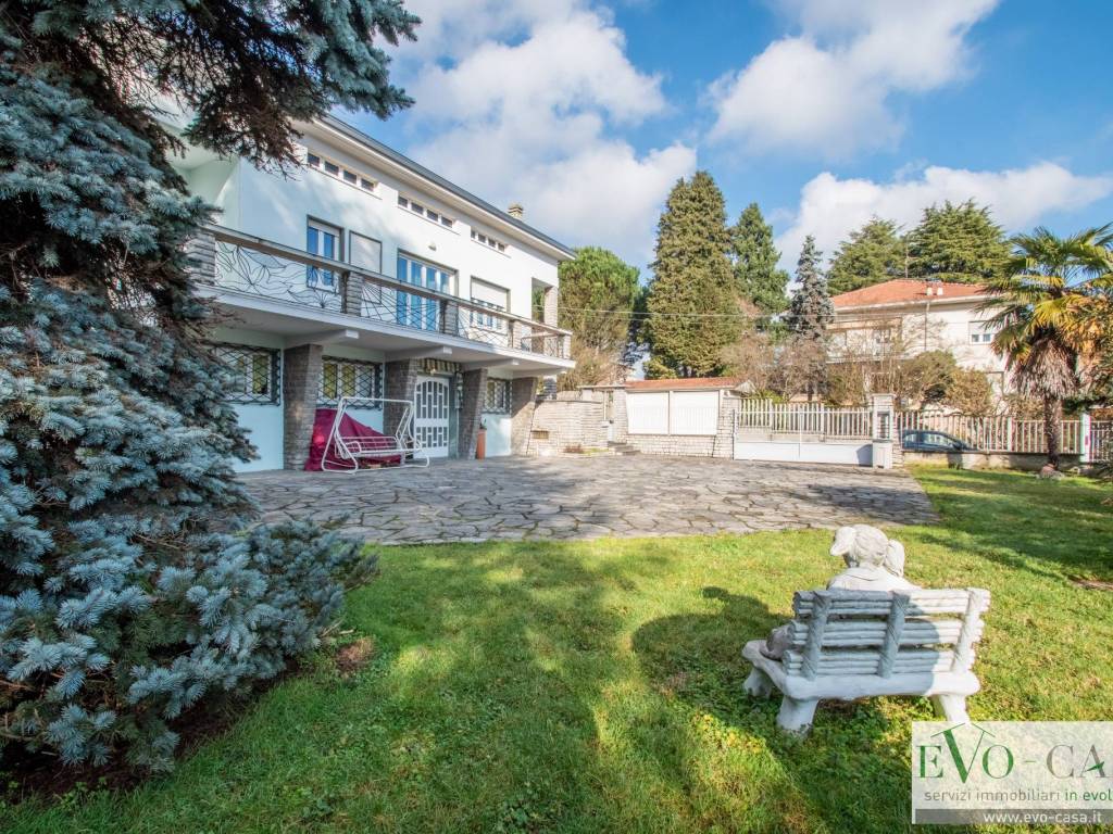 Villa a Lonate pozzolo in Via Adige, 6 - Foto 3