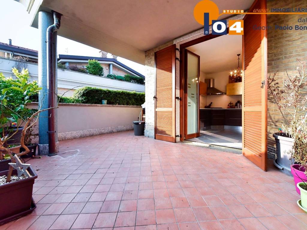 Appartamento a Cesano maderno in Via Filippo Turati - Foto 4