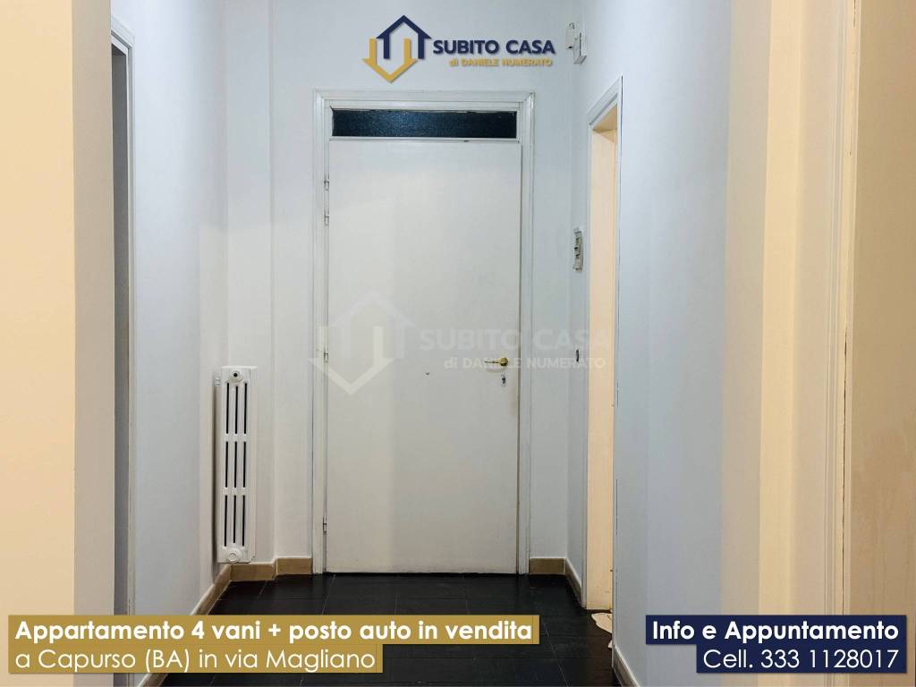 Appartamento a Capurso in Via Magliano, 1 - Foto 2