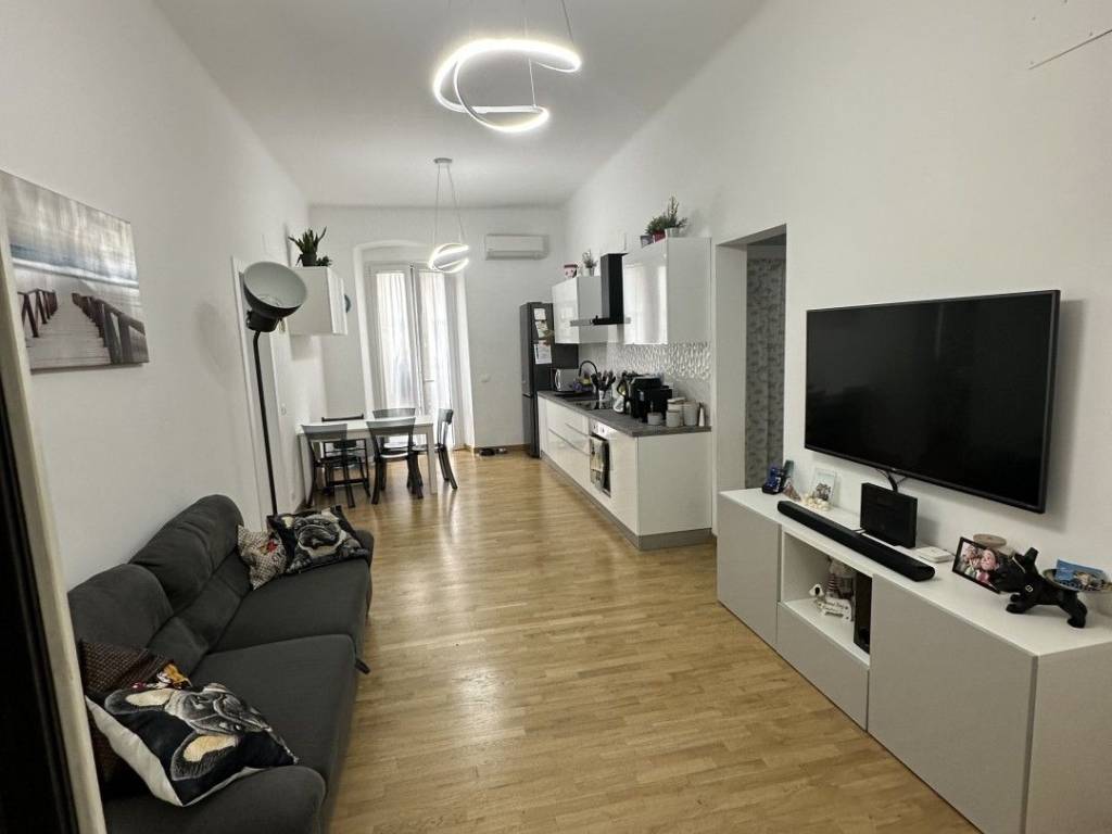 Appartamento a Genova in Salita salita Giovanni Meloni, 3 - Foto 3