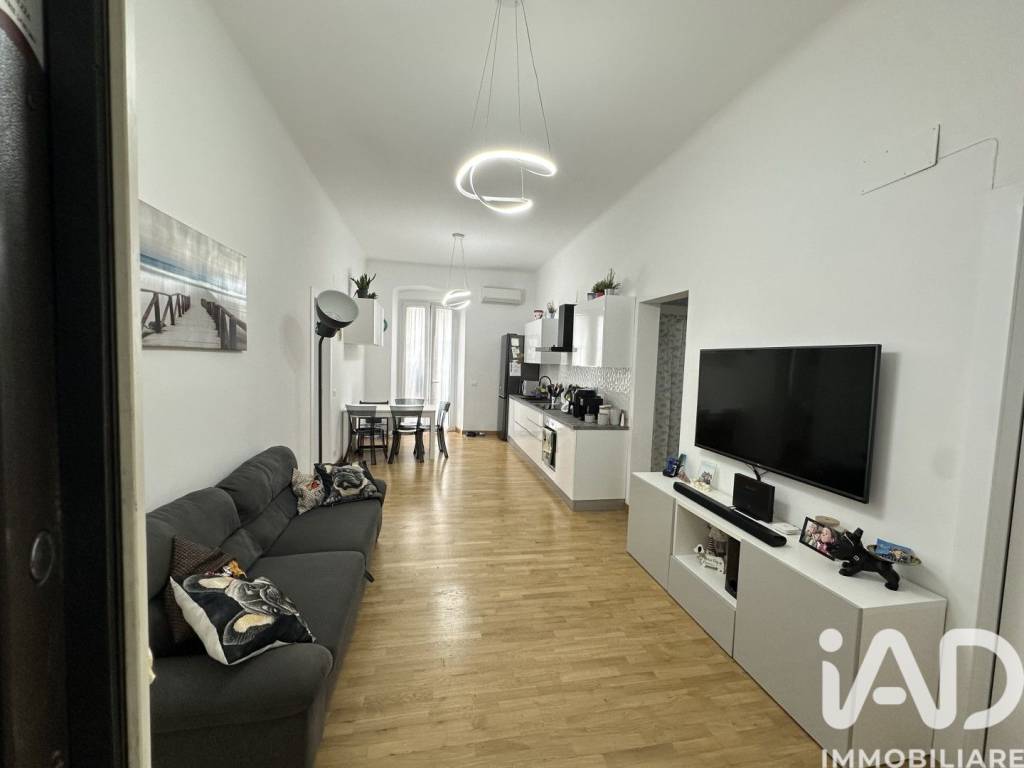 Appartamento a Genova in Salita salita Giovanni Meloni, 3 - Foto 4