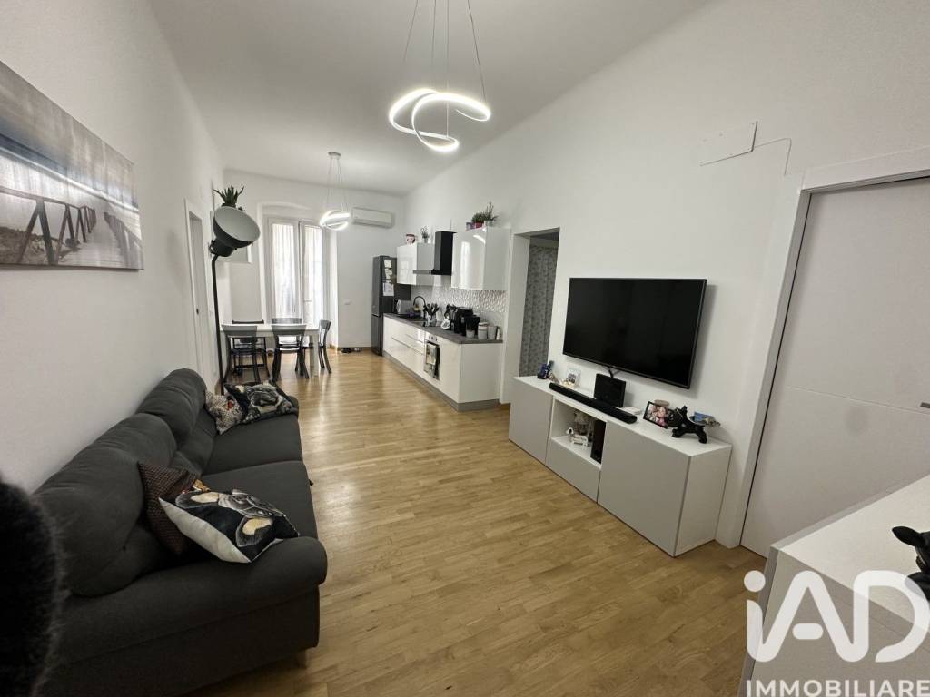 Appartamento a Genova in Salita salita Giovanni Meloni, 3 - Foto 5