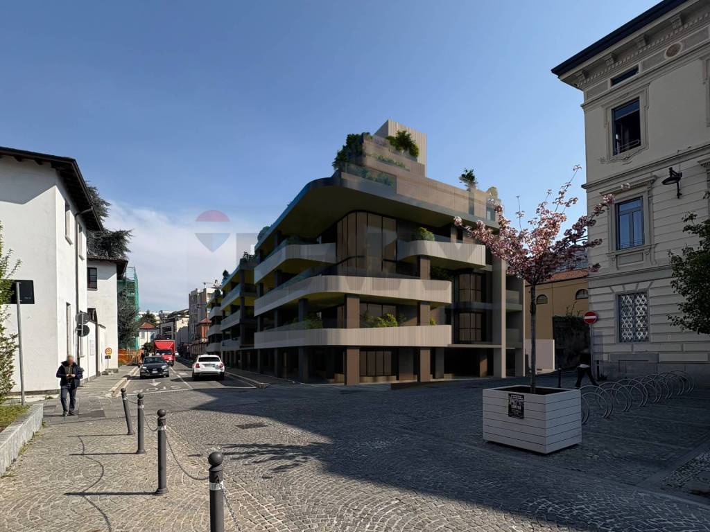 Appartamento a Busto arsizio in VIA MONS PAOLO BORRONI, 2 - Foto 2