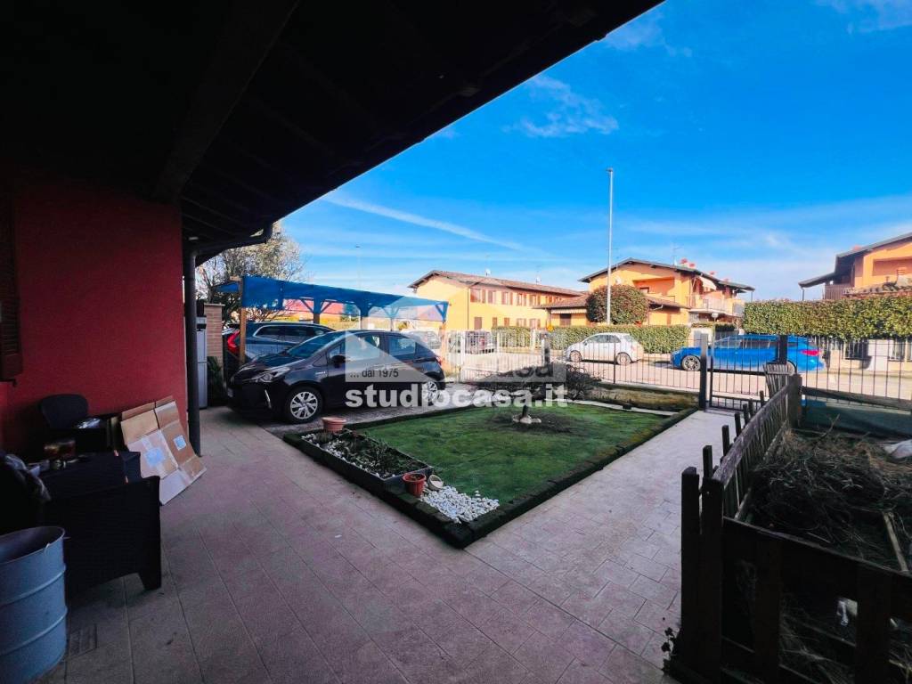 Villa a Chieve in VIA CESARE BATTISTI - Foto 2