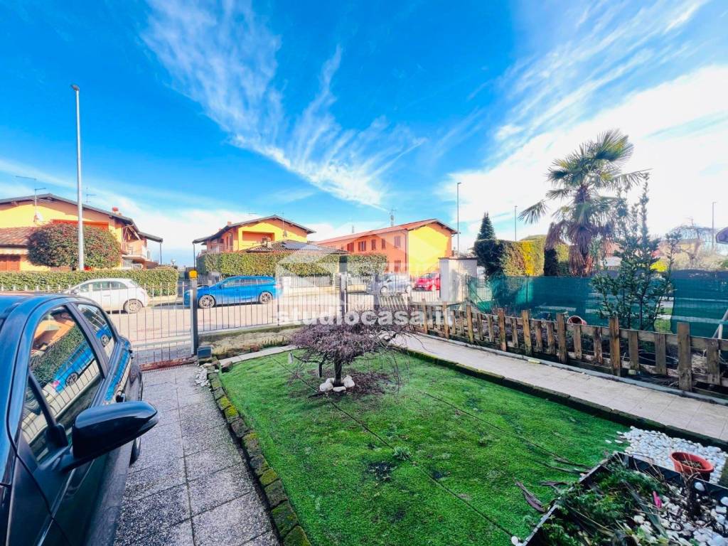 Villa a Chieve in VIA CESARE BATTISTI - Foto 3