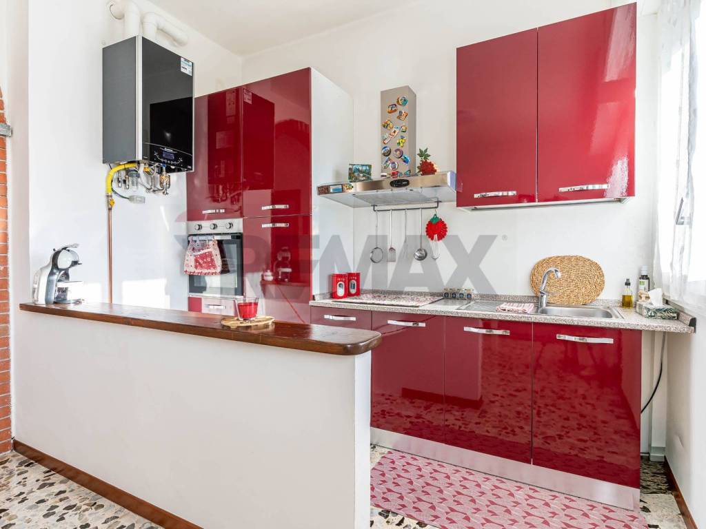 Casa indipendente a Vailate in Via Pietro da Vailate, 8 - Foto 4