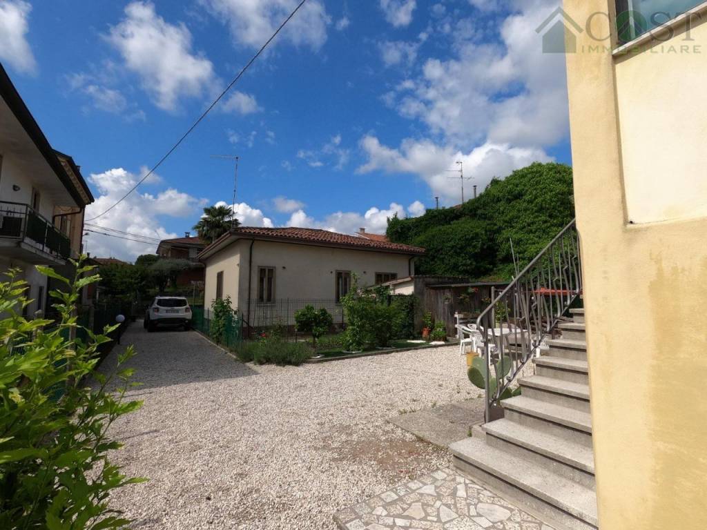 Villa a Vicenza in Via prospero alpino, 21 - Foto 2