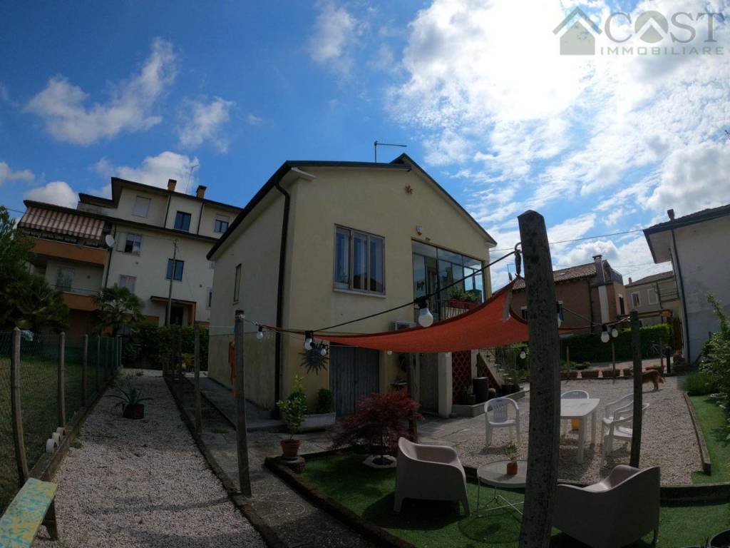 Villa a Vicenza in Via prospero alpino, 21 - Foto 3