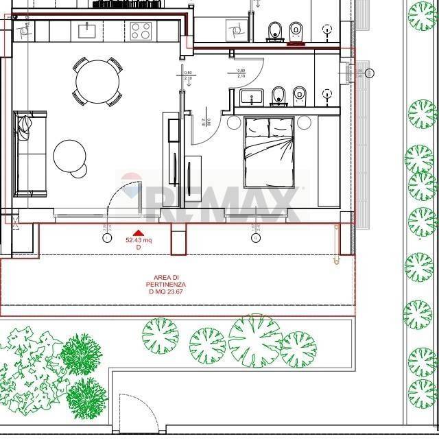 Appartamento a Bari in Via Mimmo Conenna - Foto 4
