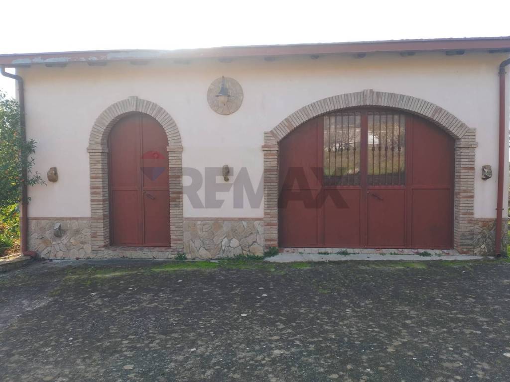 Villa a Piazza armerina in contrada saldano rabulgino - Foto 4