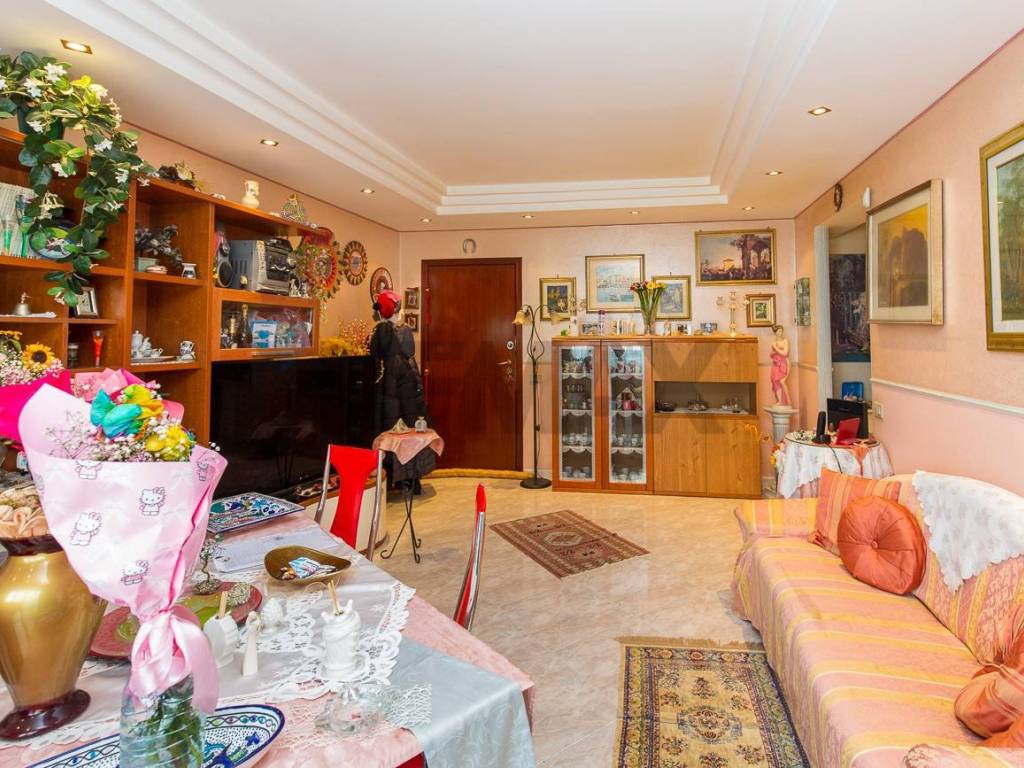 Appartamento a Catania in Viale Librino, 6 - Foto 4