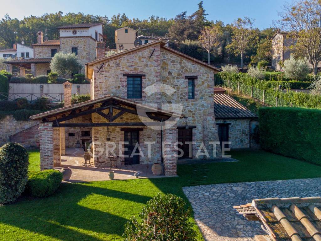 Rustico / casale a Montecchio in Via degli Olivi - Foto 2