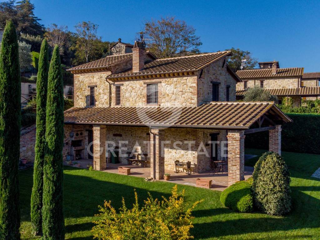 Rustico / casale a Montecchio in Via degli Olivi - Foto 3