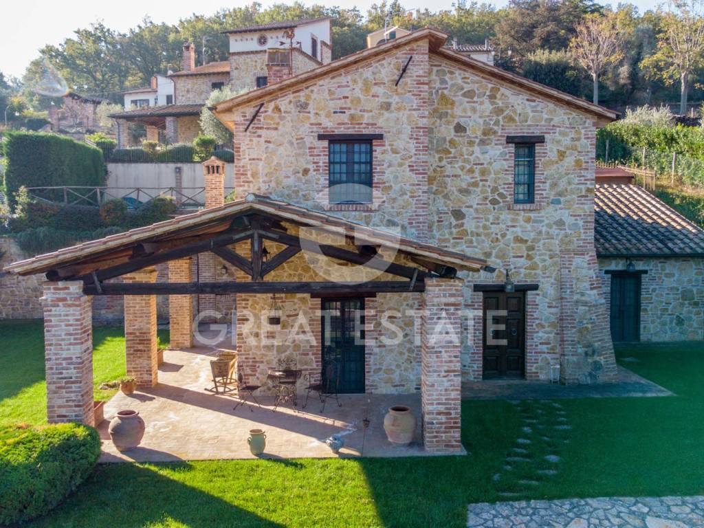 Rustico / casale a Montecchio in Via degli Olivi - Foto 4