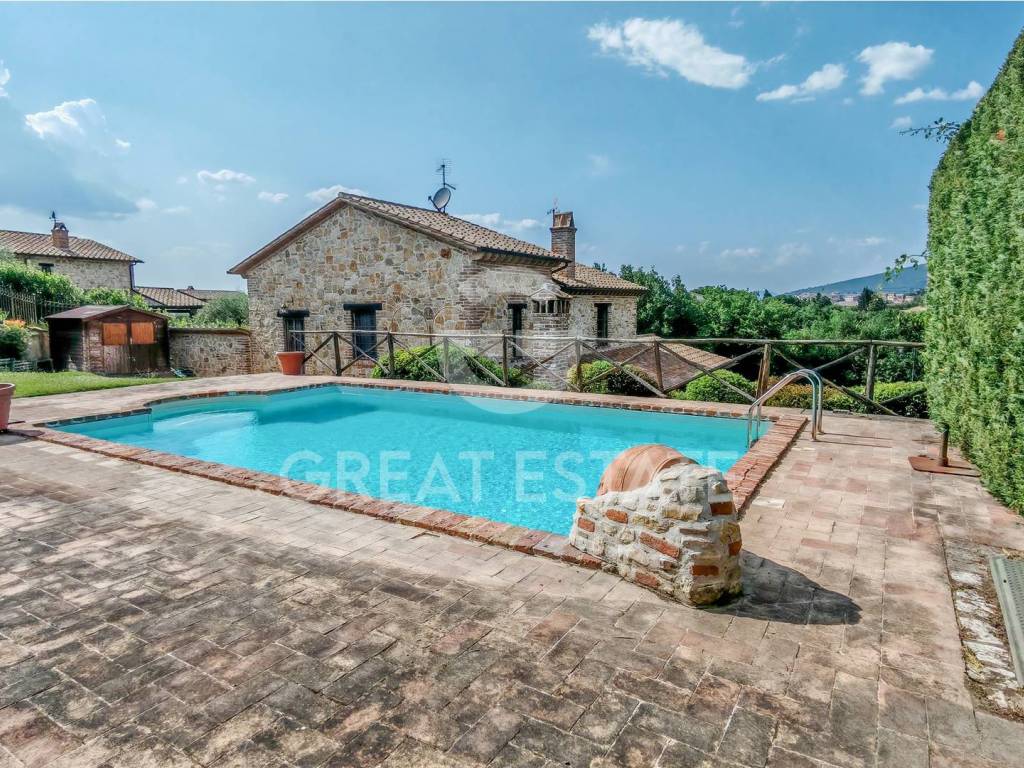 Rustico / casale a Montecchio in Via degli Olivi - Foto 5