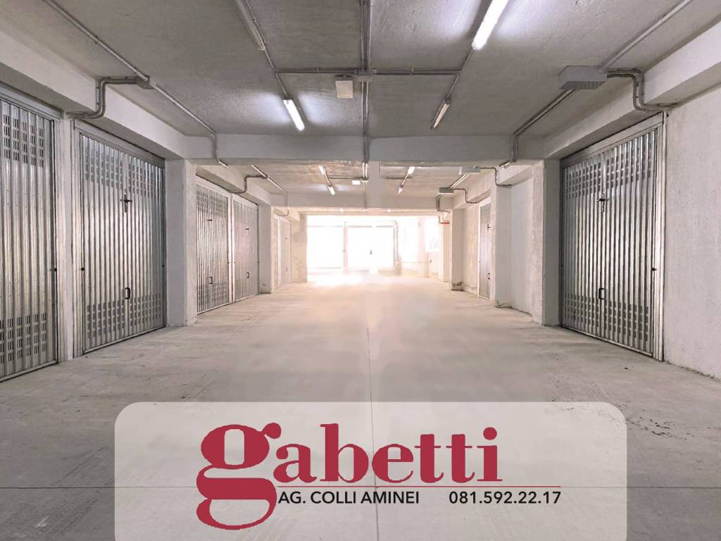 Box / garage a Napoli in Viale Colli Aminei - Foto 2