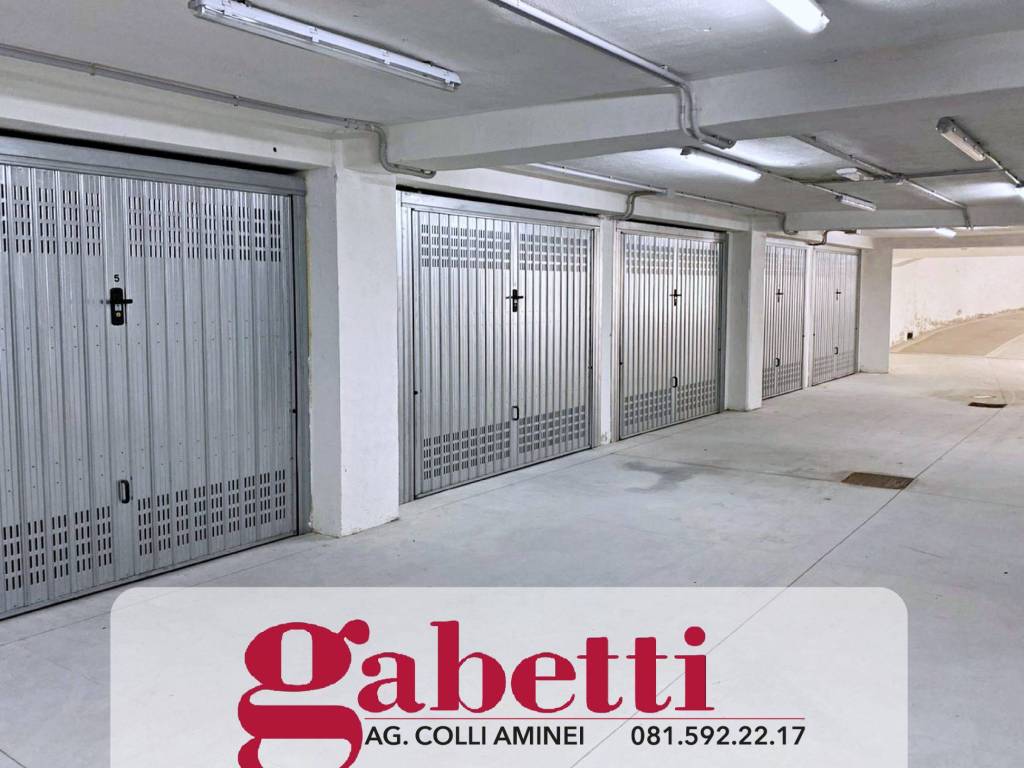 Box / garage a Napoli in Viale Colli Aminei - Foto 3