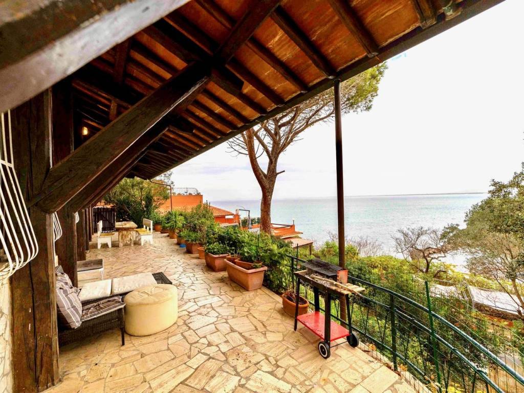 Villa a Monte argentario in Località Punta Nera - Foto 3