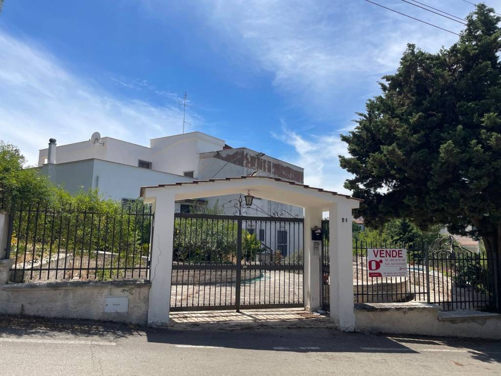 Villa a Noicattaro in strada privata parco dei roseti , 56 - Foto 3