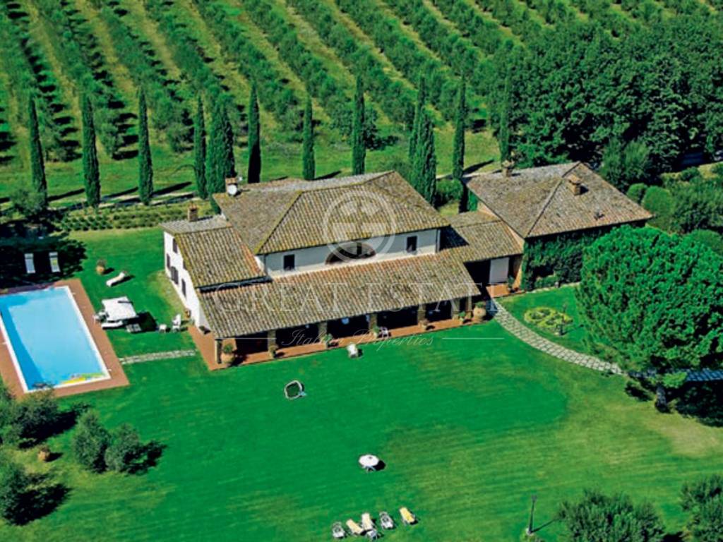 Rustico / casale a Castiglione del lago in Località Lopi - Foto 2