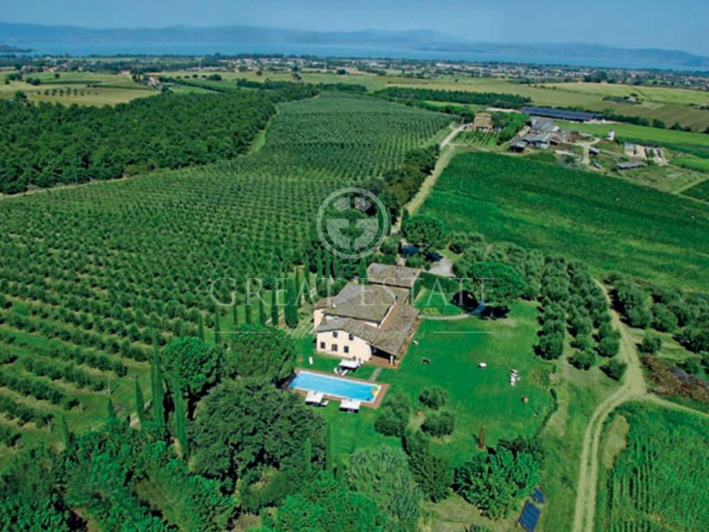 Rustico / casale a Castiglione del lago in Località Lopi - Foto 3