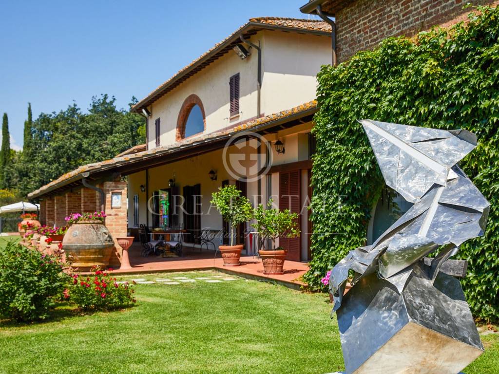 Rustico / casale a Castiglione del lago in Località Lopi - Foto 4
