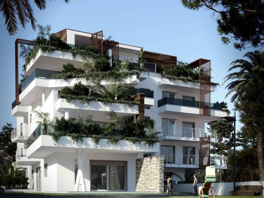 Progetto a Tortoreto in Lungomare Sirena, 114 - Foto 2