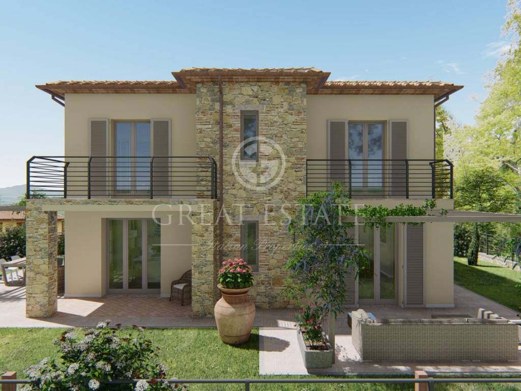Villa a San casciano dei bagni - Foto 2
