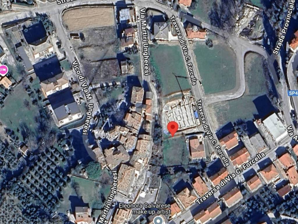 Terreno a Torricella sicura in Via Forcella - Foto 3